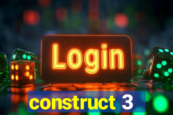 construct 3 - criar jogos